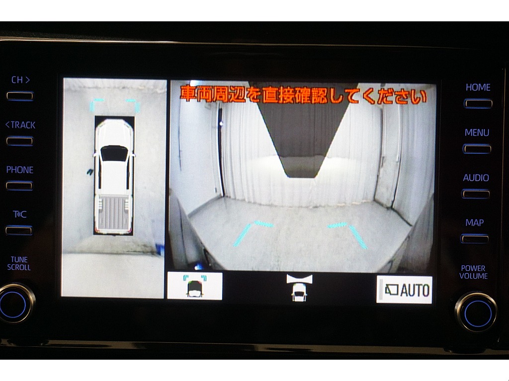 ディスプレイオーディオ８インチ（Bluetooth対応）☆パノラミックビューモニター☆