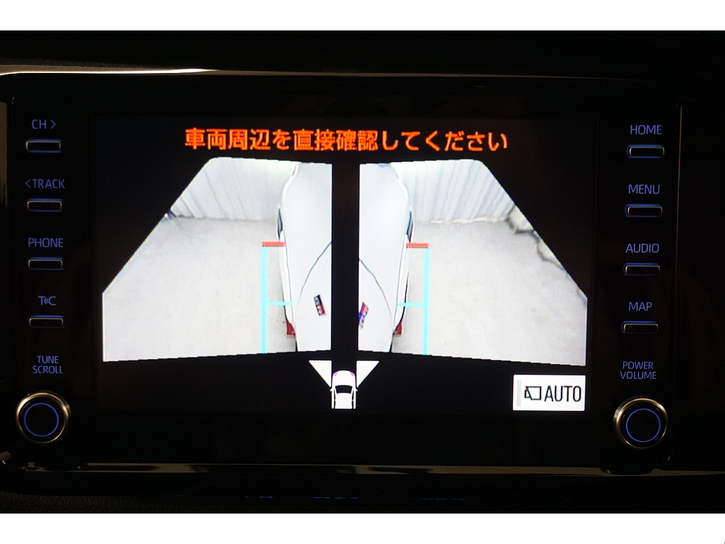 ディスプレイオーディオ８インチ（Bluetooth対応）☆パノラミックビューモニター☆