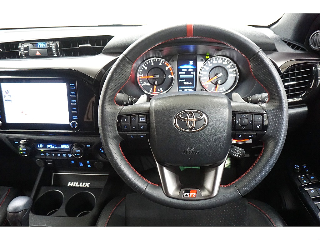トヨタ&nbsp;ハイラックス&nbsp;4ドア2.4Z GRスポーツディーゼルターボ 4WD&nbsp;&nbsp;北海道の詳細画像&nbsp;その10