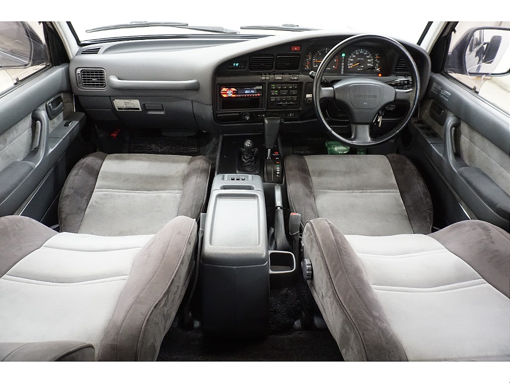 1991 Toyota Land Cruiser 80 
