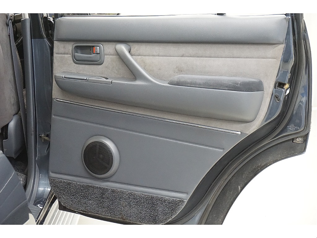 1991 Toyota Land Cruiser 80 