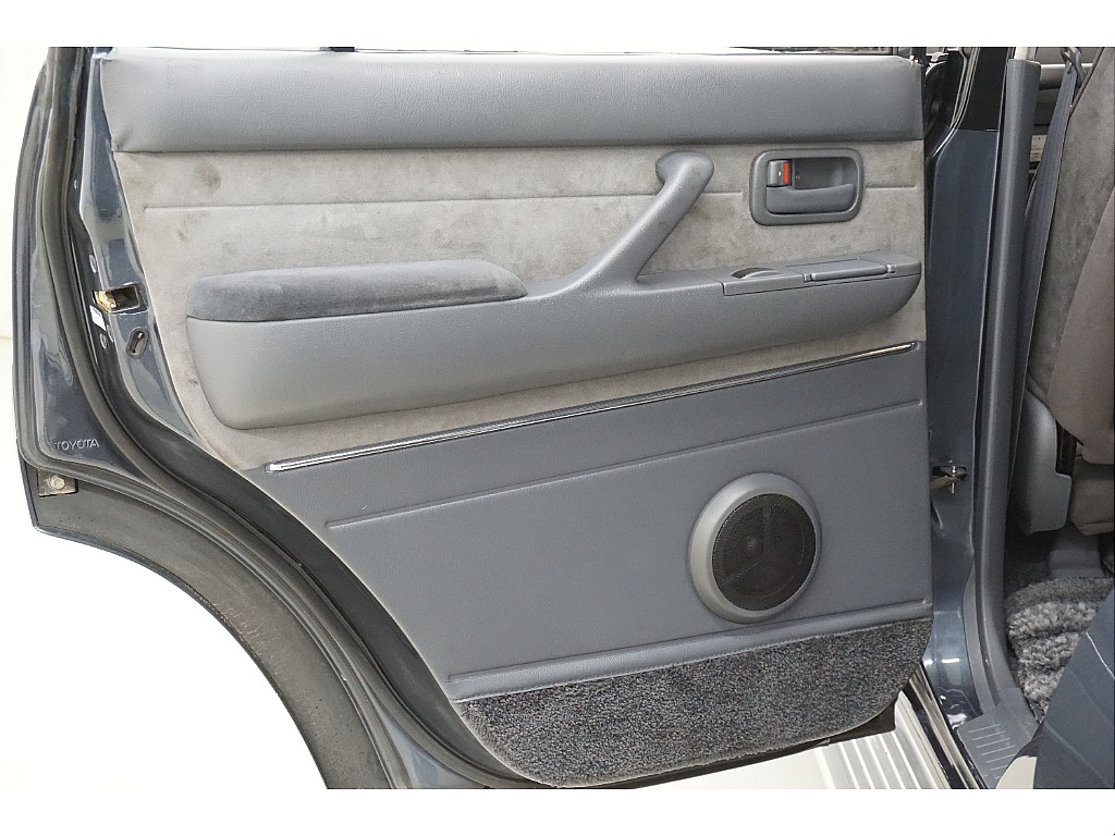 1991 Toyota Land Cruiser 80 