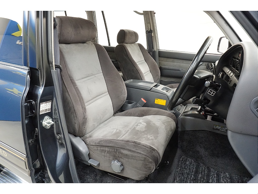 1991 Toyota Land Cruiser 80 