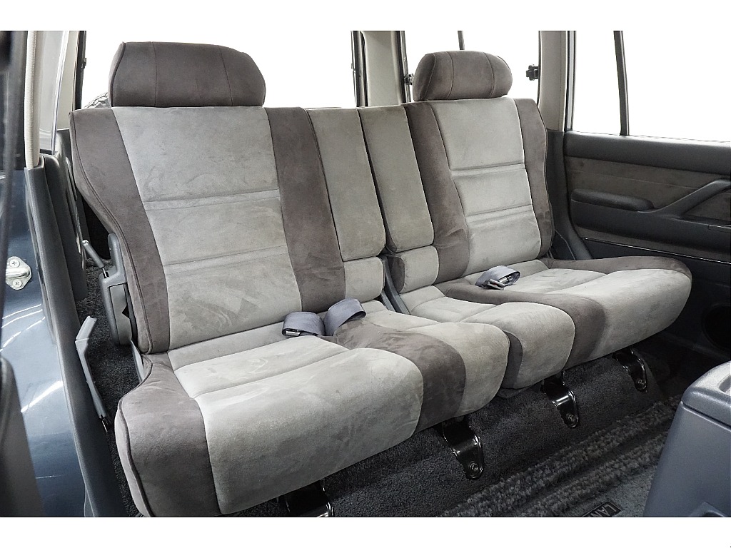 1991 Toyota Land Cruiser 80 