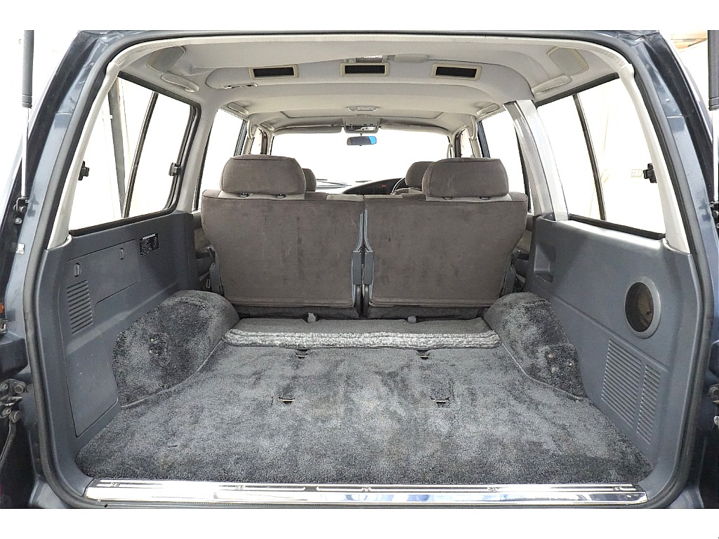 1991 Toyota Land Cruiser 80 