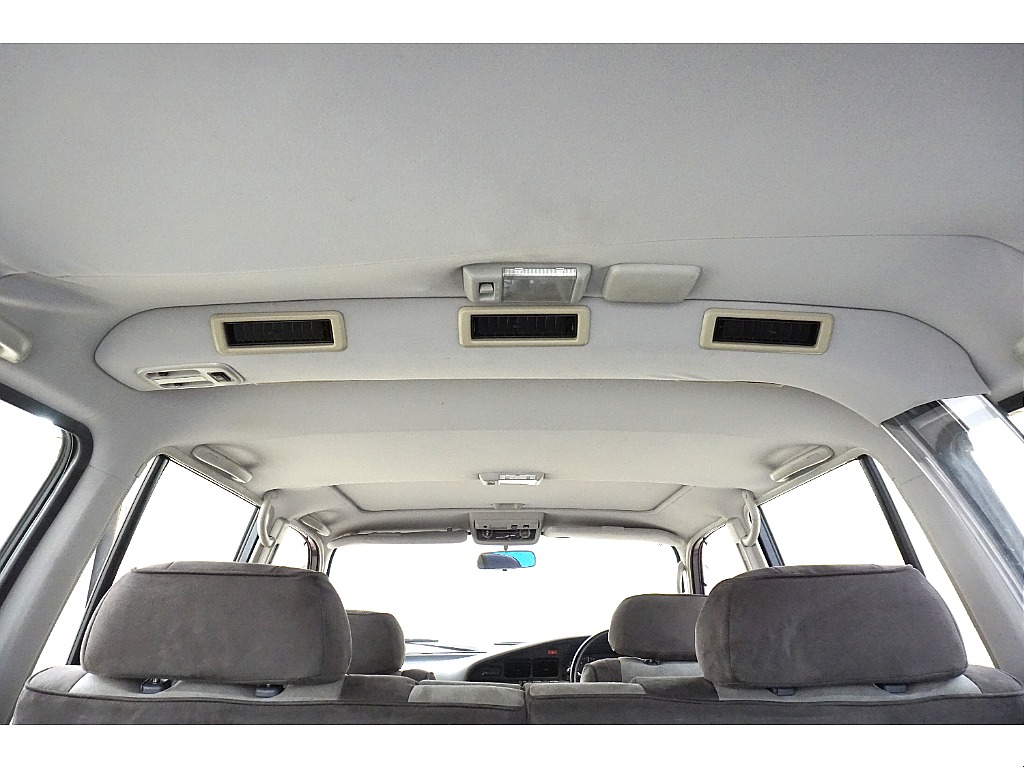 1991 Toyota Land Cruiser 80 