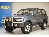 トヨタ&nbsp;ランドクルーザー80&nbsp;4.0VXリミテッド 4WD&nbsp;&nbsp;北海道