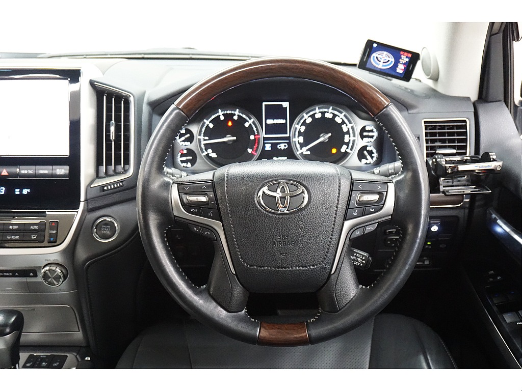 トヨタ&nbsp;ランドクルーザー200&nbsp;4.6ZX 4WD&nbsp;&nbsp;北海道の詳細画像&nbsp;その12