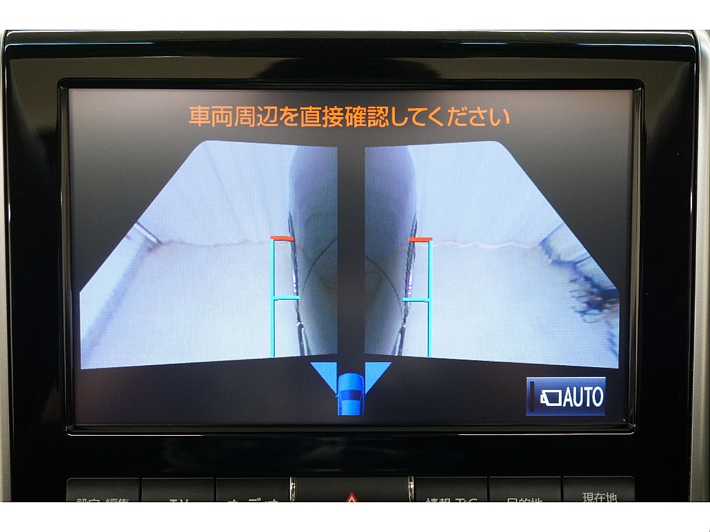 メーカーマルチナビ（フルセグ、Bluetooth対応）☆ＴＶキット装着済み☆マルチテレインモニター☆