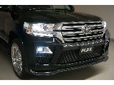 ワンオーナー☆後期型☆エルフォードコンプリート☆エルフォードコンプリート☆フロントバンパースポイラー☆サイドステップ☆リヤバンパースポイラー☆ステンレスマフラー☆セレスティアル２４インチＡＷ☆