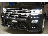 ワンオーナー☆後期型☆エルフォードコンプリート☆エルフォードコンプリート☆フロントバンパースポイラー☆サイドステップ☆リヤバンパースポイラー☆ステンレスマフラー☆セレスティアル２４インチＡＷ☆