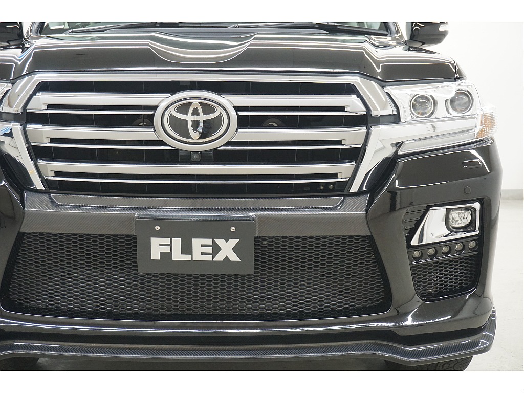 ワンオーナー☆後期型☆エルフォードコンプリート☆エルフォードコンプリート☆フロントバンパースポイラー☆サイドステップ☆リヤバンパースポイラー☆ステンレスマフラー☆セレスティアル２４インチＡＷ☆