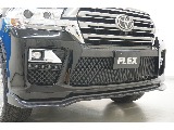 エルフォードフロントバンパースポイラー☆