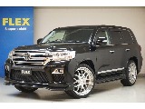 トヨタ&nbsp;ランドクルーザー200&nbsp;4.6ZX 4WD&nbsp;&nbsp;北海道
