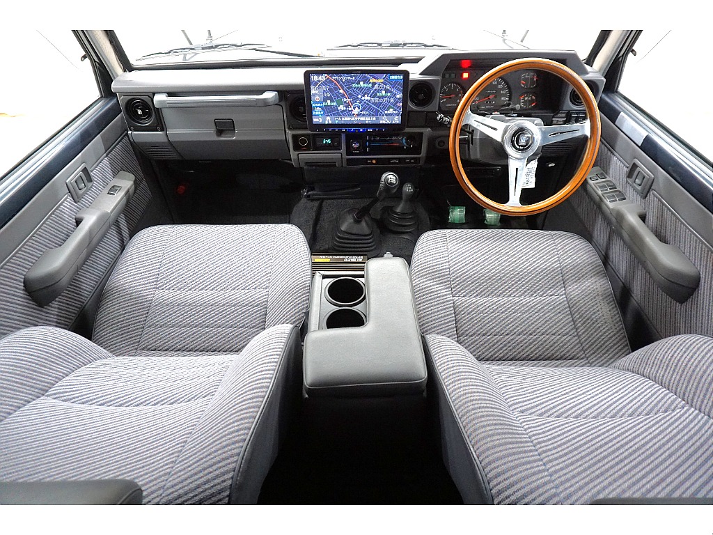 1992 Toyota Land Cruiser 70 