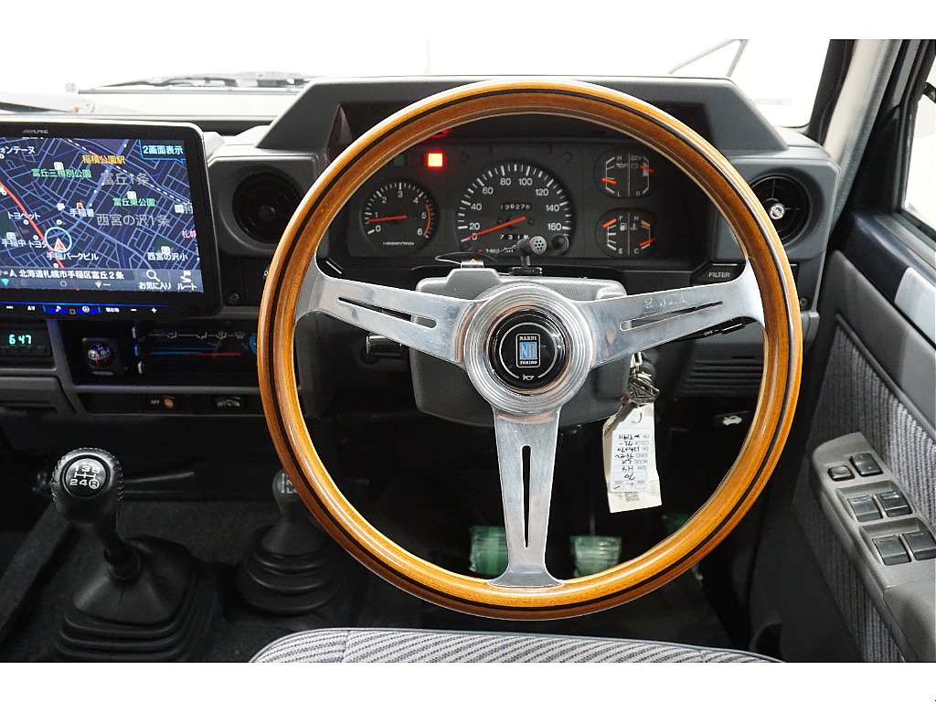 1992 Toyota Land Cruiser 70 
