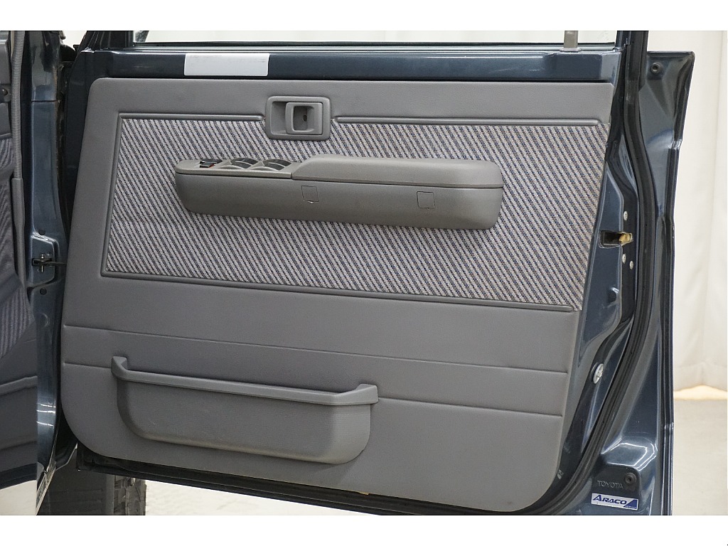 1992 Toyota Land Cruiser 70 