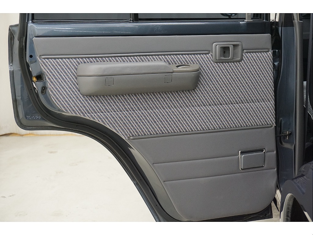 1992 Toyota Land Cruiser 70 