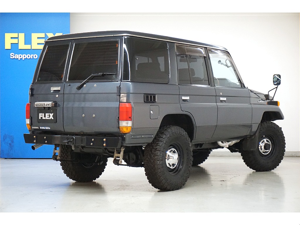 1992 Toyota Land Cruiser 70 