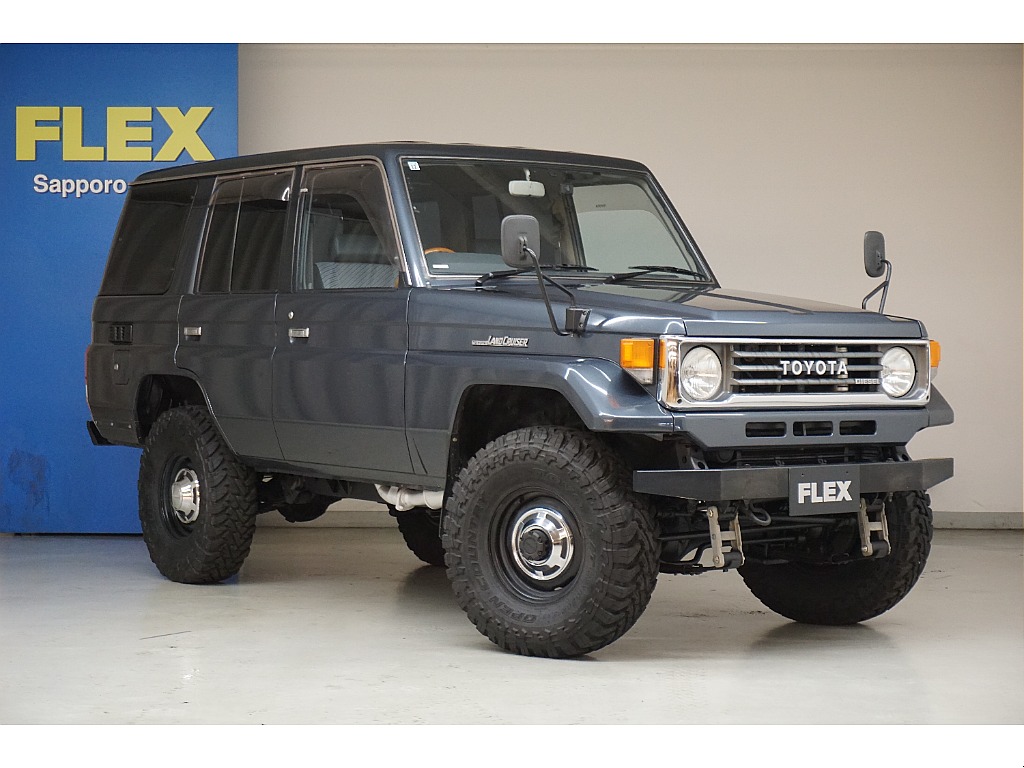 1992 Toyota Land Cruiser 70 