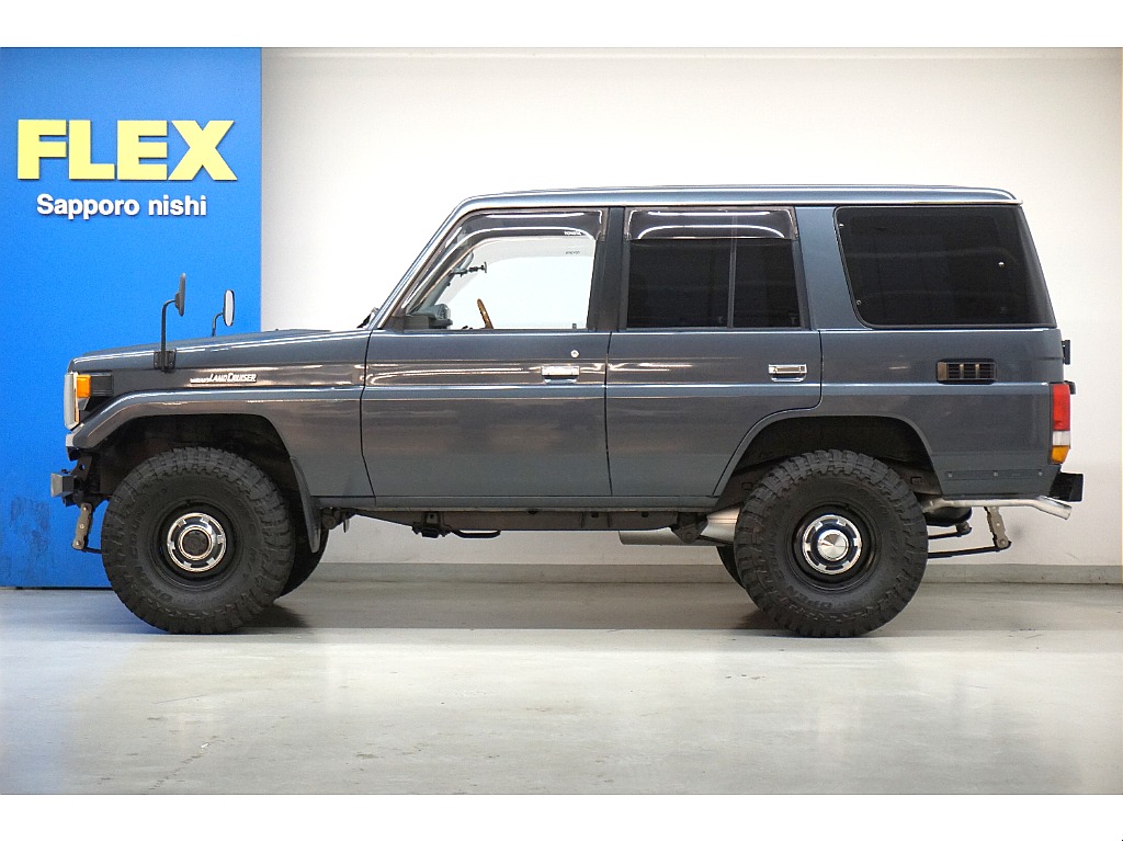 1992 Toyota Land Cruiser 70 
