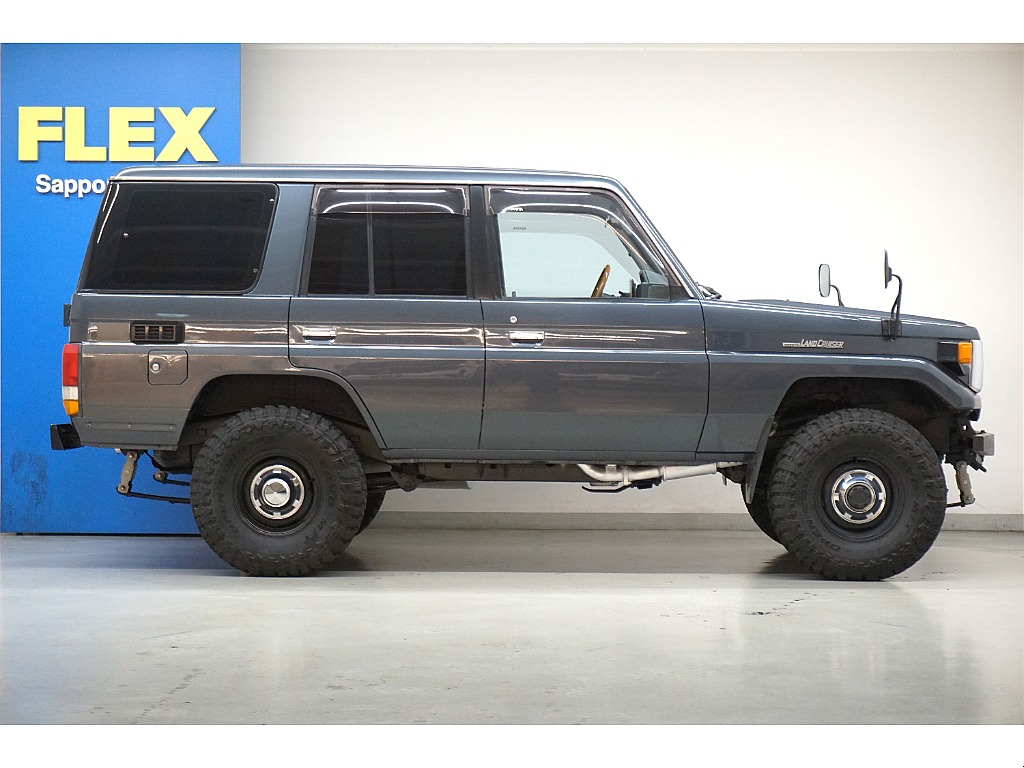 1992 Toyota Land Cruiser 70 