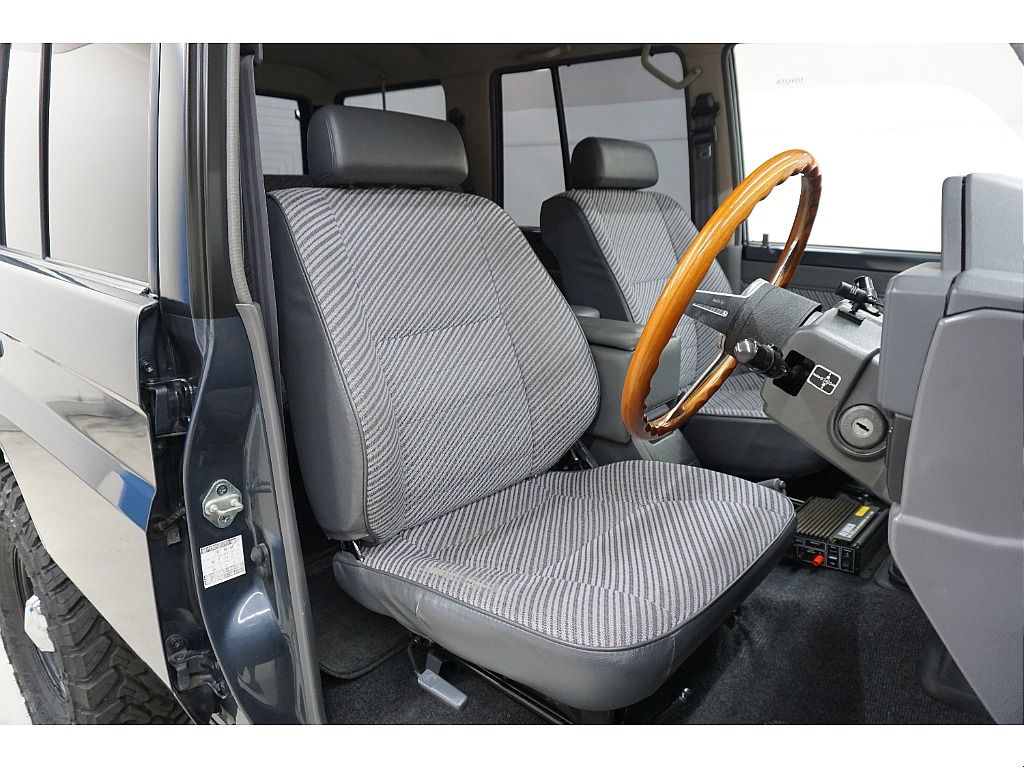 1992 Toyota Land Cruiser 70 