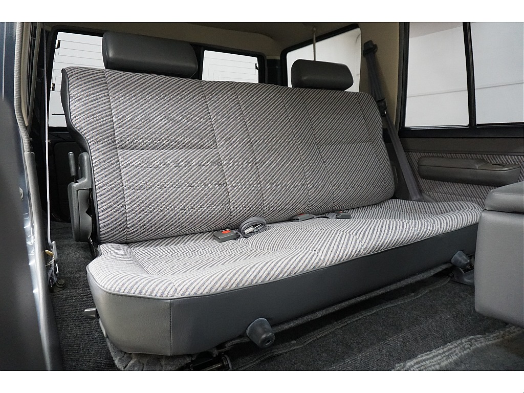 1992 Toyota Land Cruiser 70 