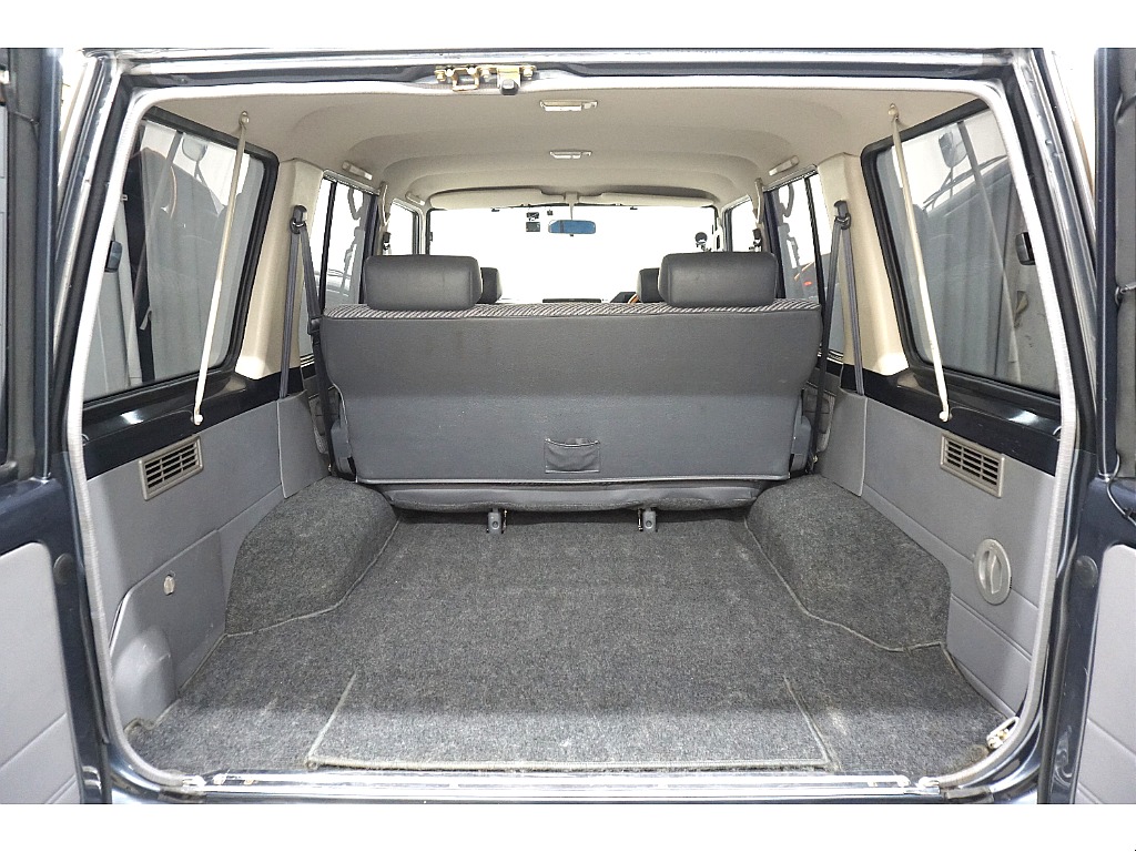 1992 Toyota Land Cruiser 70 
