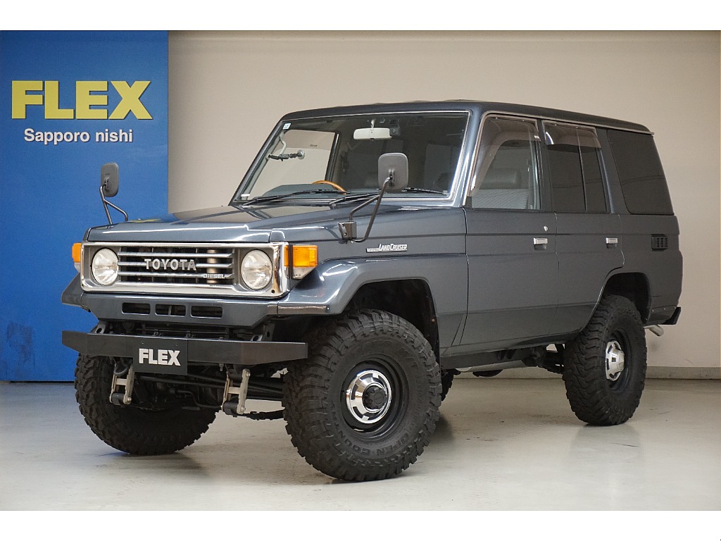 1992 Toyota Land Cruiser 70