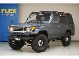 トヨタ&nbsp;ランドクルーザー70&nbsp;70 5ドア3.5ディーゼル LX 4WD&nbsp;ＮＯx適合×全国登録ＯＫ&nbsp;北海道
