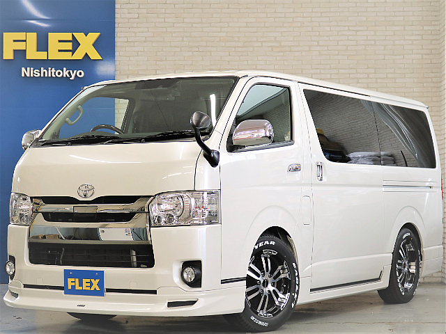 ３０年式ダークプライム２０００ガソリンカスタム車両！！両側パワースライドドア装備モデリスタフルエアロＫＩＴ新品１７インチアルミ２インチローダウン済み！！即納車もご対応可能！！