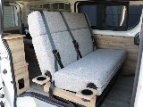 WoodVillage 新車8ナンバーキャンピング入庫！普段...