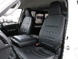 新車ハイエースＶ２８００ディーゼル４ＷＤ、ＤＸロングブラックエディション完成！！人気のアゲ系カスタム済みリアクーラーリアヒーター装備！デジタルインナーミラー、寒冷地仕様！フレックスパーツ多数装備！！