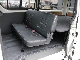 新車ハイエースＶ２８００ディーゼル４ＷＤ、ＤＸロングブラックエディション完成！！人気のアゲ系カスタム済みリアクーラーリアヒーター装備！デジタルインナーミラー、寒冷地仕様！フレックスパーツ多数装備！！