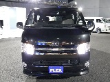 買取直販！！Ｒ1年式５０周年特別仕様車２８００ディーゼルターボツインナビパッケージ入庫！！床張り施工オリジナルベットＫＩＴ装備！！オリジナルパーツ多数装備済み！！