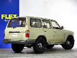 トヨタ ランドクルーザー80 4.5VXリミテッド 4WD 丸目フェイス 東京都の詳細画像 その4