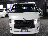 令和６年式登録済み未使用車ＦＬＥＸカスタム完成！！新品オリジナル１７インチアルミ新品スポイラー新品オーバーフェンダー新品ＬＥＤテール新品パイオニアＳＤナビビルトインＥＴＣ２．０装備！！