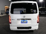 令和６年式登録済み未使用車ＦＬＥＸカスタム完成！！新品オリジナル１７インチアルミ新品スポイラー新品オーバーフェンダー新品ＬＥＤテール新品パイオニアＳＤナビビルトインＥＴＣ２．０装備！！