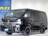 トヨタ ハイエース W2.7GLロング ファインテックツアラー 4WD  東京都