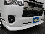 令和６年式ハイエースＶダークプライムⅡ２８００ディーゼルターボ両側パワースライド装備車両入庫！！新品オリジナル１７インチアルミＳＥＴ新品パイオニア７インチＳＤナビビルトインＥＴＣ２．０装備済み！！