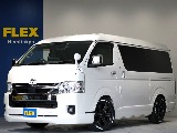 トヨタ ハイエース ワゴン2.7GLロング ミドルルーフ  東京都