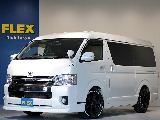 トヨタ ハイエース ワゴン2.7GLロング ミドルルーフ  東京都