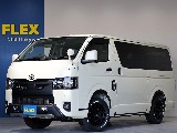 トヨタ ハイエースバン 5ドアバン2.8DT スーパーGLロング 4WD  東京都