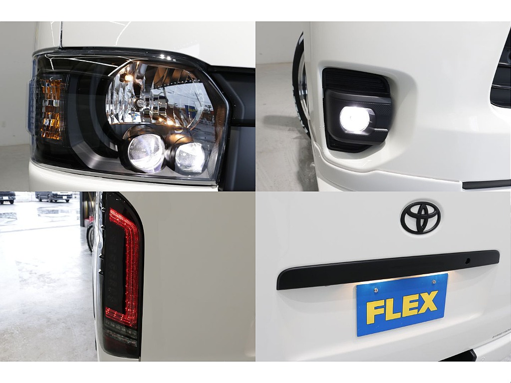 メーカーオプションのＬＥＤヘッドライト装着済み！！