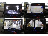 メーカーオプションのパノラミックビューモニター装備！！