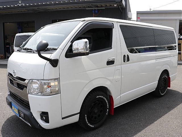ダークプライムⅡ２０００ガソリン２ＷＤ！！