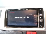 パイオニア７インチワイドＳＤナビ装着済み！！