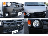 フロントバンパーはマッドブラック塗装済み！！