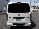 シンプルなリアビューになります！！